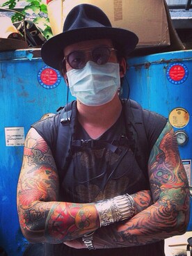 阿樂さんのコーディネート