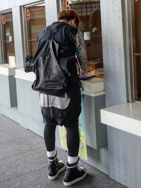 阿樂さんのコーディネート