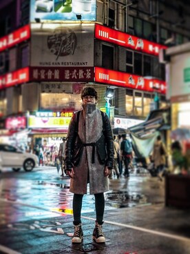 阿樂さんのコーディネート