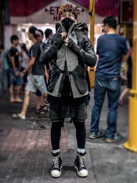 阿樂さんのコーディネート