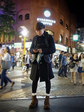 阿樂さんのコーディネート