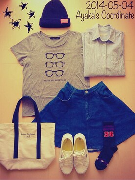 Ayakaさんのコーディネート