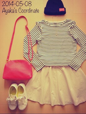 Ayakaさんのコーディネート