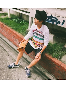 とおやさんさんのコーディネート