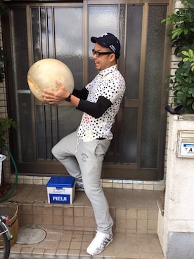 Sekitoさんのコーディネート
