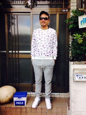 Sekitoさんのコーディネート