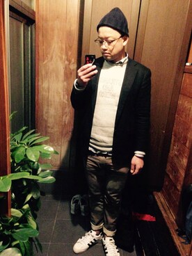 Sekitoさんのコーディネート