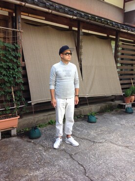 Sekitoさんのコーディネート
