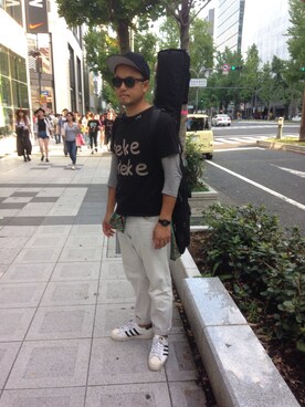 Sekitoさんのコーディネート