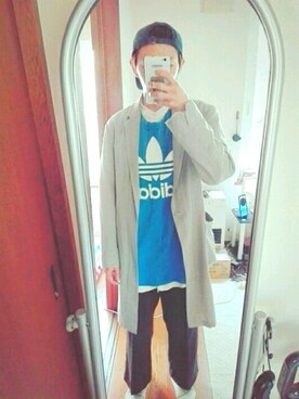 たいきさん(メンズ・163cm)の秋コーディネート