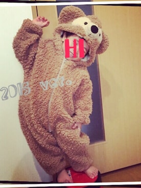 「halloween」｜AYuMiさん（レディース・153cm）の秋コーディネート