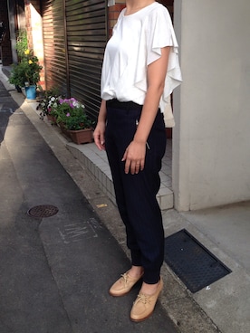 Rina Kokuboさんのコーディネート