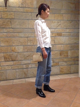 Rina Kokuboさんのコーディネート