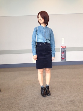 Rina Kokuboさんのコーディネート