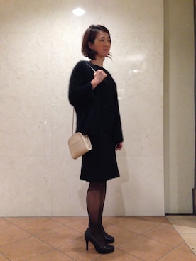 Rina Kokuboさんのコーディネート