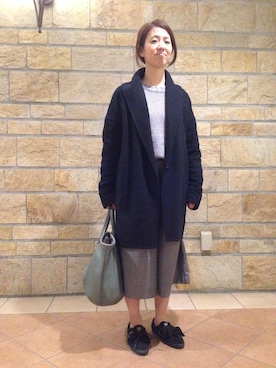 Rina Kokuboさんのコーディネート