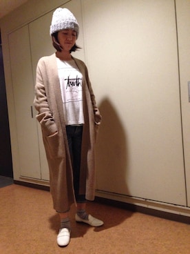 Rina Kokuboさんのコーディネート