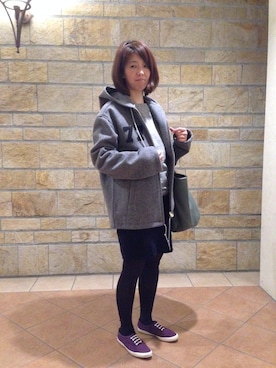 Rina Kokuboさんのコーディネート