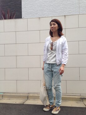 Rina Kokuboさんのコーディネート