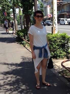 Rina Kokuboさんのコーディネート