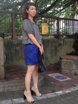 Rina Kokuboさんのコーディネート