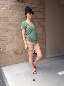 Rina Kokuboさんのコーディネート