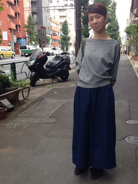 Rina Kokuboさんのコーディネート