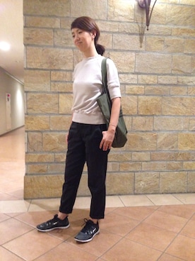 Rina Kokuboさんのコーディネート