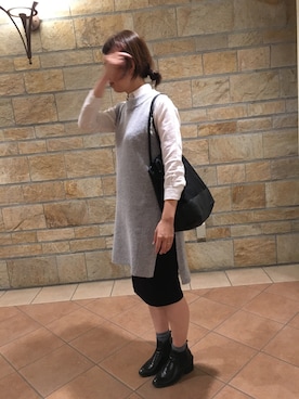 Rina Kokuboさんのコーディネート