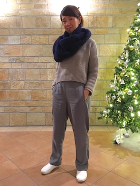 Rina Kokuboさんのコーディネート