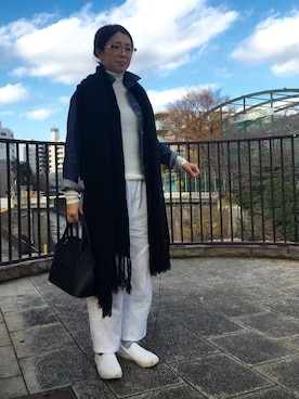 Rina Kokuboさんのコーディネート