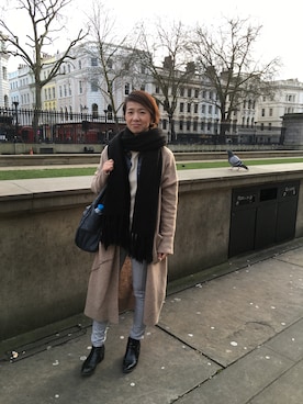 Rina Kokuboさんのコーディネート