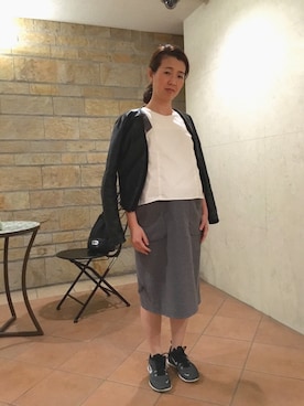 Rina Kokuboさんのコーディネート