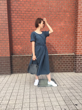 Rina Kokuboさんのコーディネート