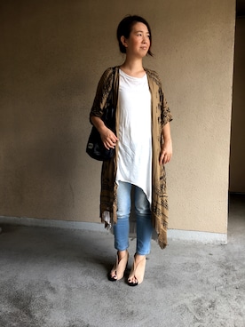 Rina Kokuboさんのコーディネート