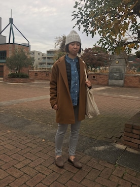 Rina Kokuboさんのコーディネート