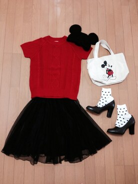 tomatoさん（レディース・156cm）の夏コーディネート