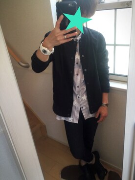 u'さん（レディース・156cm）の春コーディネート