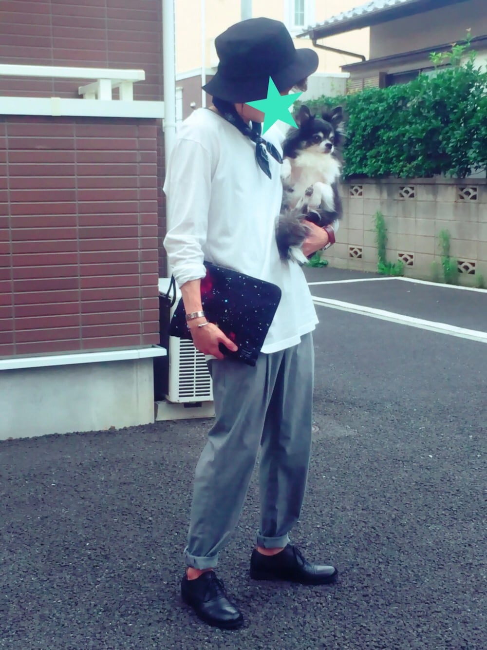 Number (N)ine 蜘蛛の巣デザイン バンダナ　ハンカチ　スカーフ 楽天市場】NUMBER (N)INE BANDANA ナンバーナイン ファッション