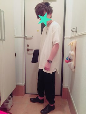 u'さん（レディース・156cm）の春コーディネート