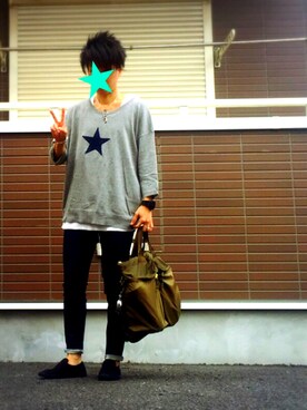 u'さん（レディース・156cm）の秋コーディネート