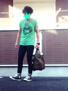 u'さん（レディース・156cm）の秋コーディネート