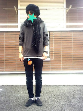 u'さんのコーディネート