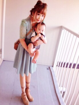 miu.さんのコーディネート