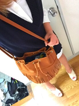 なつみさん(レディース・155cm)の春コーディネート