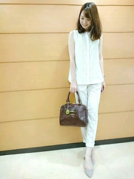 ciさん(レディース・157cm)の夏コーディネート