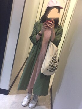 かほおでんさんのコーディネート