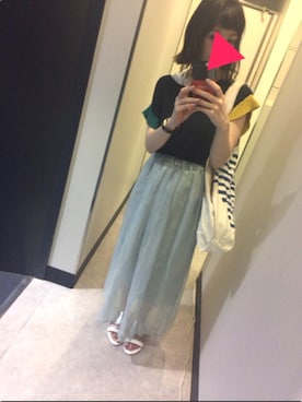 かほおでんさんのコーディネート