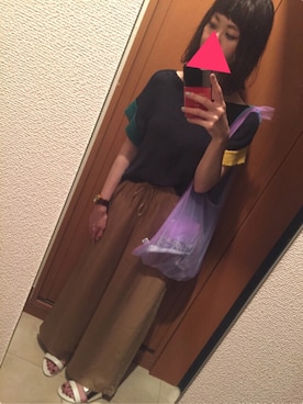 かほおでんさんのコーディネート