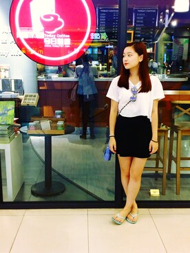 🌼 crystal tseさんのコーディネート